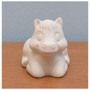 Country Love Crafts Cute Pony (Carton Of 12)