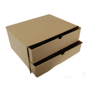 2 A4 Drawer Chest Pack Of 4