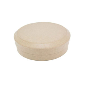 Round Low Box - Pack Of 6