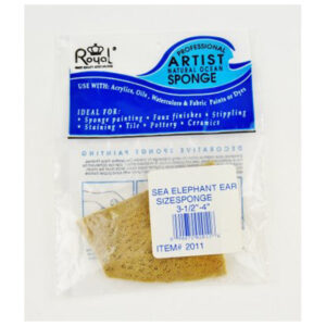 Royal Brush Company 3 1/2" - 4" Elephant Ear