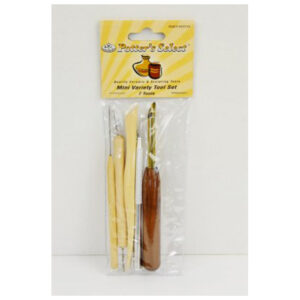 Royal Brush Company Mini Variety Tool 7 Pc Set