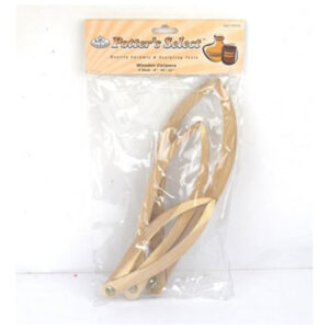 Royal Brush Company Wooden Calliper 3 Pc