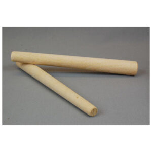Wooden Mandrels - 2 Parts