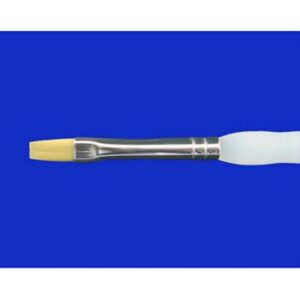 Royal Brush Company Gold Taklon Shader Soft Grip Brush - Single