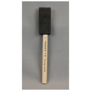 Sponge Lolly Dec Stick 2.5cm