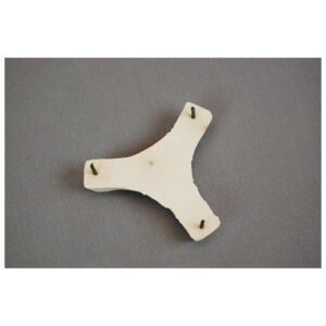 The Ceramic Shop Kiln Stilt (13-3) 2.25 Ins Between Pin