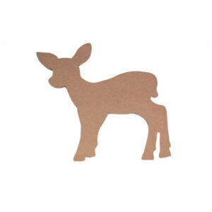 Yart Factory Mdf Deer