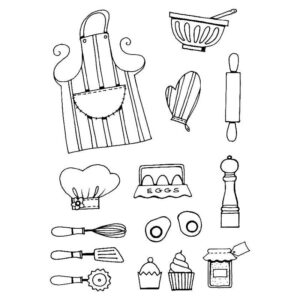 Photocentric Countryscapes Kitchen Bits