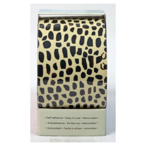 Die Cuts With A View Home Craft Trim 2 Snake Skin Mottled Design