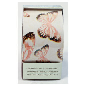 Die Cuts With A View Home Craft Trim 2 Butterflies