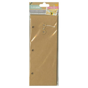 Die Cuts With A View Db Long Envelopes