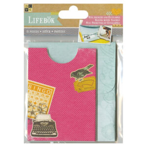 Die Cuts With A View Db Small Bright Pockets