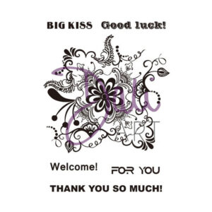 Photocentric Daliart Mehndi Floral