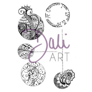 Photocentric Daliart Henna Baubles