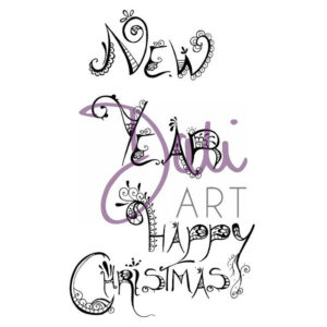 Photocentric Daliart Sentiments Xmas & New Year