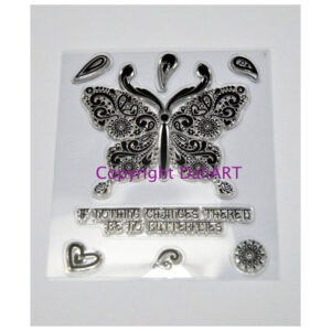Photocentric Daliart Indian Butterfly