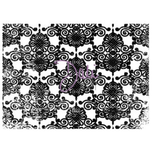 Henna Pattern 133mm X 95mm