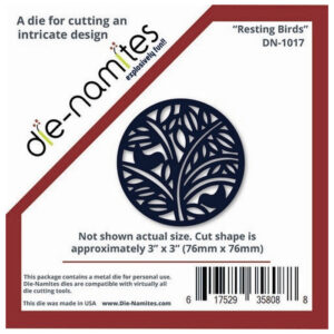 Die-Versions Die-namites - Resting Birds