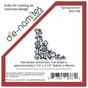 Die-Versions Spring Corner