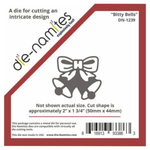 Die-Versions Bitty Bells