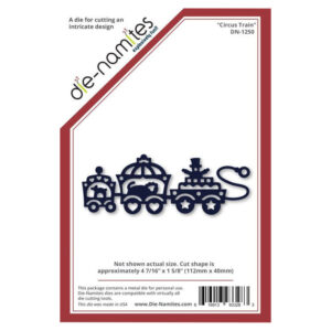 Die-Versions Circus Train