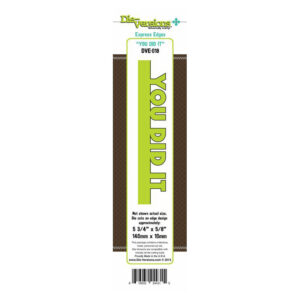 Die-Versions Express Edges - You Did It