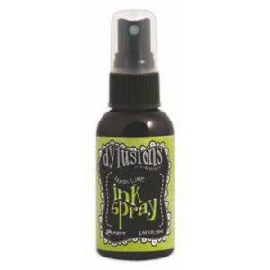 Ranger Dylusions Ink Spray Fresh Lime