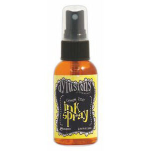 Ranger Dylusions Ink Spray Lemon Zest