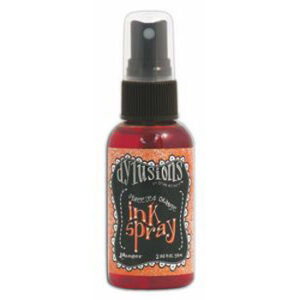 Ranger Dylusions Ink Spray Squeezed Orange