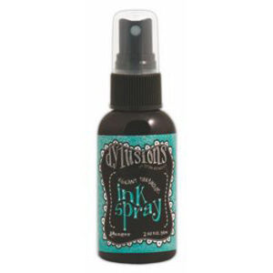 Ranger Dylusions Ink Spray Vibrant Turquoise