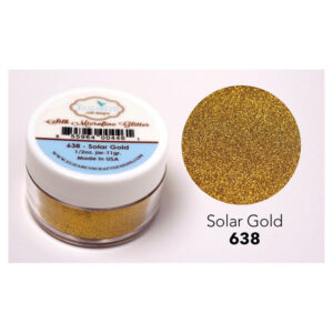 Elizabeth Craft Designs Solar Gold
