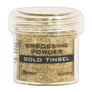 Ranger Embossing Powder Gold Tinsel