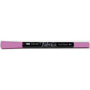 Tsukineko Fabrico Dual Marker Lipstick Pink