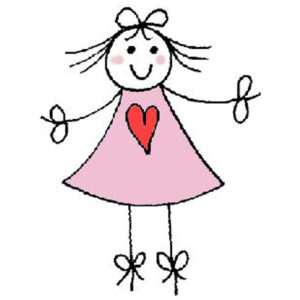 Lindsay Mason Stick Leg Girl