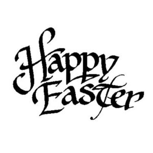 Happy Easter