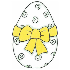 Lindsay Mason Easter Egg