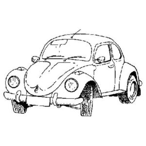 V.w. Beetle