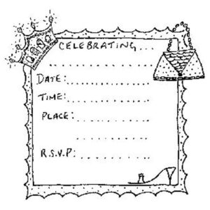 Lyn Lockwood Celebrating