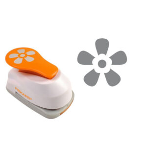 Fiskars S Lever Punch M - Anemone