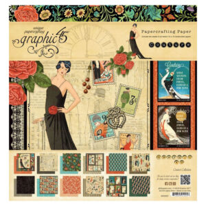 Graphic 45 Couture 12x12 Pad
