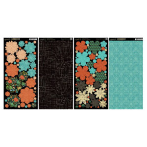 Graphic 45 Couture Flowers