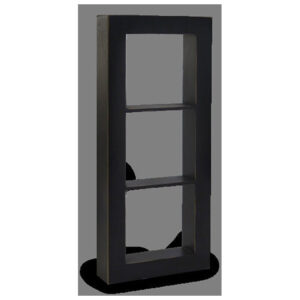 Graphic 45 Window Shadow Boxblack