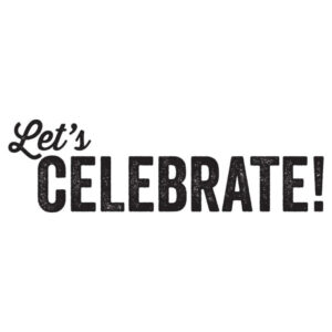 Hampton Art Jellibean Let's Celebrate