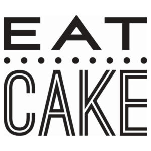 Hampton Art Jellibean Eat Cake