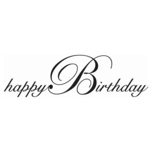 Hampton Art Big B Birthday