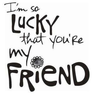 Hampton Art Lucky Friend