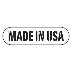 Hampton Art Wood Mounted Stamp 7g Made In Usa