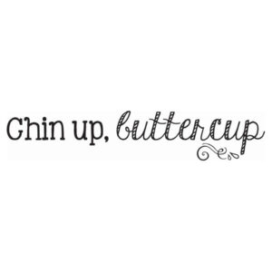 Hampton Art Ha Chin Up Buttercup