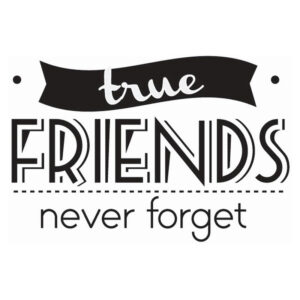 Hampton Art Aw True Friends