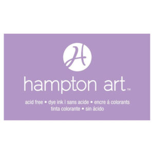 Hampton Art Lavender Dye Ink Pad